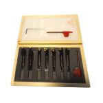 Cutter set 12x12mm (7 pcs.)