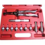 Clamps for valve assembly