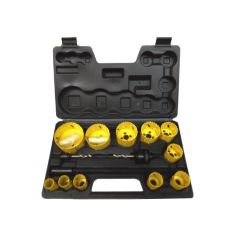 Core drill set 19-76mm