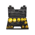 Core drill set 19-76mm