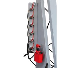 Пресс для склеивания Holzmann VSTR 3000 2