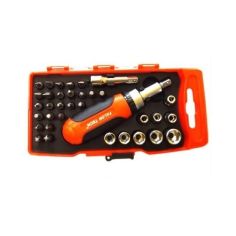 Screwdriver set (36 pieces)
