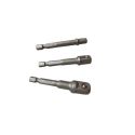 Adapter set 1/4", 3/8", 1/2"