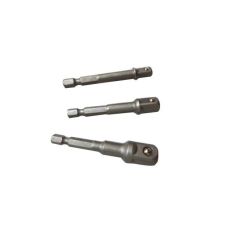 Комплект переходников 1/4", 3/8", 1/2"