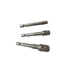 Комплект переходников 1/4", 3/8", 1/2"