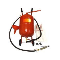 Sandblasting machine 38L