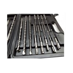 Concrete drill bit set (17 pieces) SDS plus