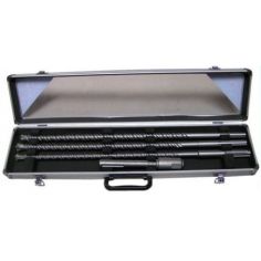 SDS MAX concrete drill bit set (4 pcs.)