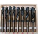 Metal drill bit set 14-25mm (8 pieces)