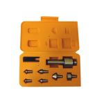 Rotating lathe centers (6 pcs.)