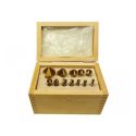 Countersink set 5.3-25mm (12 pcs.)
