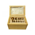 Countersink set 5.3-25mm (12 pcs.)