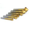 Countersink set 6.3-20.5mm (6 pieces)