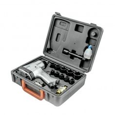 Pneumatic impact screwdriver 1/2"