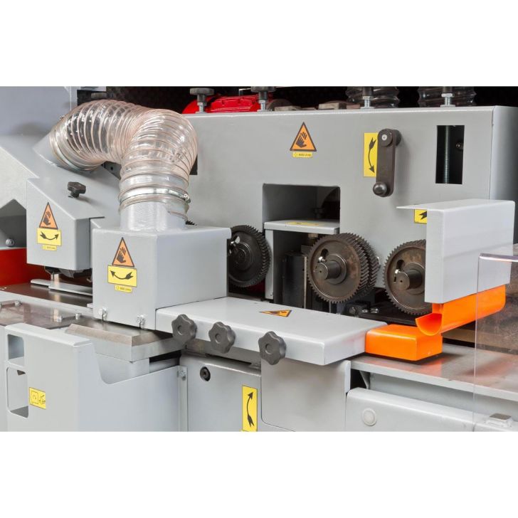 Four-sided planer Holzmann VS 20 PRO