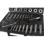 Vītņgriežu komplekts (45 gab.)