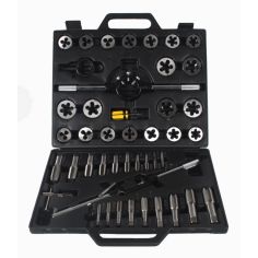 Vītņgriežu komplekts (45 gab.)