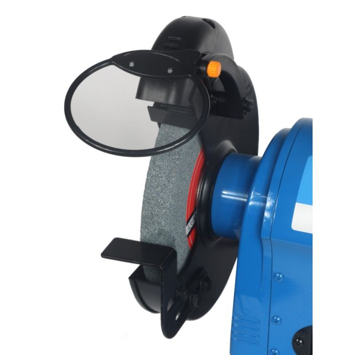 Šmirģelis 200mm/370W/230V