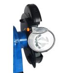 Šmirģelis 200mm/370W/230V