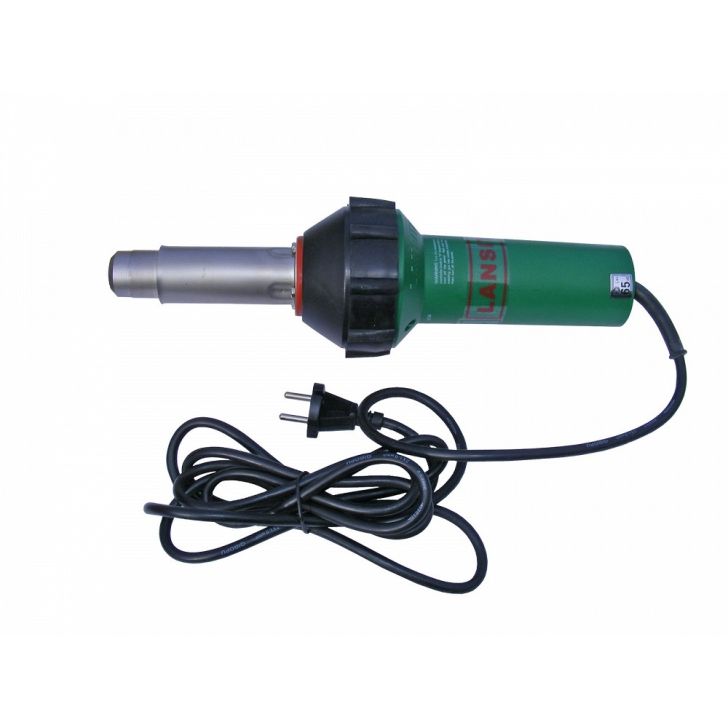 Plastmasas metināšanas ierīce 1600W