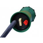 Plastmasas metināšanas ierīce 1600W