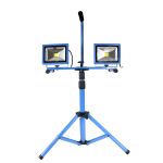 30w halogen lamp with adjustable tripod, led halogen lamp for floor, outdoor halogen lamp, led light