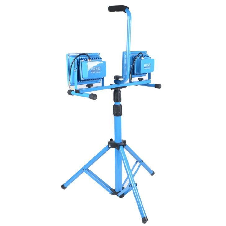 30w halogen lamp with adjustable tripod, led halogen lamp for floor, outdoor halogen lamp, led light