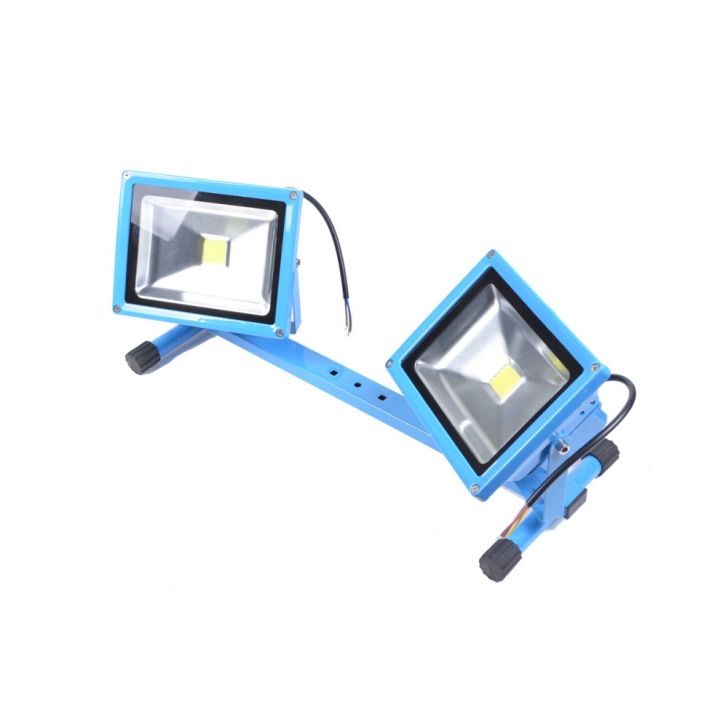 30w halogen lamp with adjustable tripod, led halogen lamp for floor, outdoor halogen lamp, led light