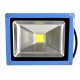 30w halogēnu lampa ar regulējamu tripod, led halogen lamp līdz stāvā, ārējā halogen lamp, led light