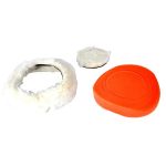 Полировальная машина 1350Вт, 180мм