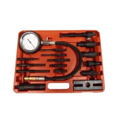 Dīzeļdzinēja kompresiometrs TU-15B