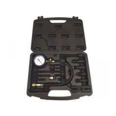 Dīzeļdzinēja kompresiometrs TU-15B 2