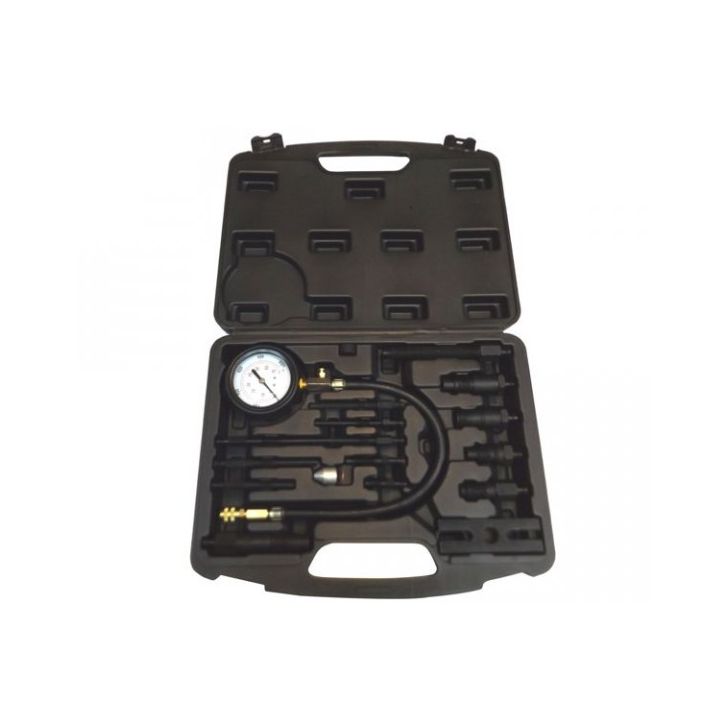 Dīzeļdzinēja kompresiometrs TU-15B