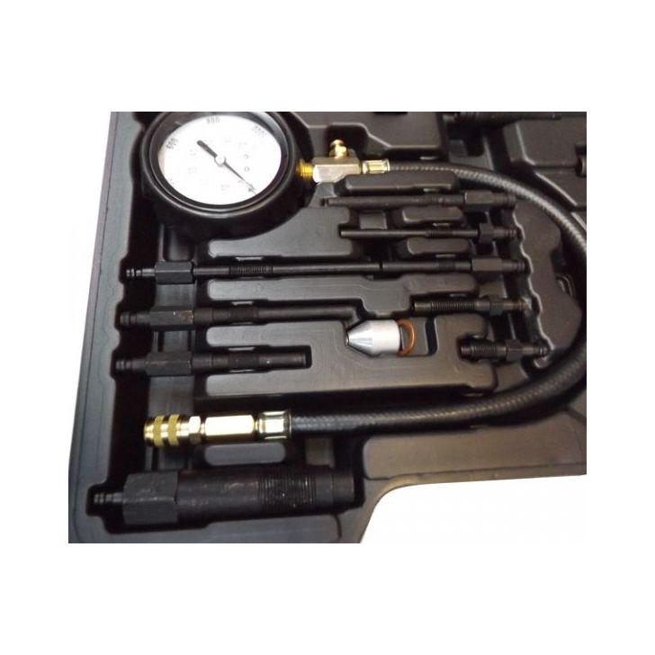 Dīzeļdzinēja kompresiometrs TU-15B