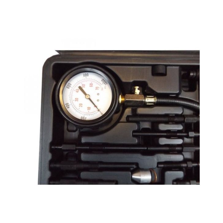 Dīzeļdzinēja kompresiometrs TU-15B