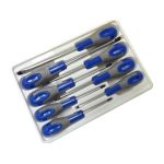 Skrūvgriežu komplekts (8 gab.)