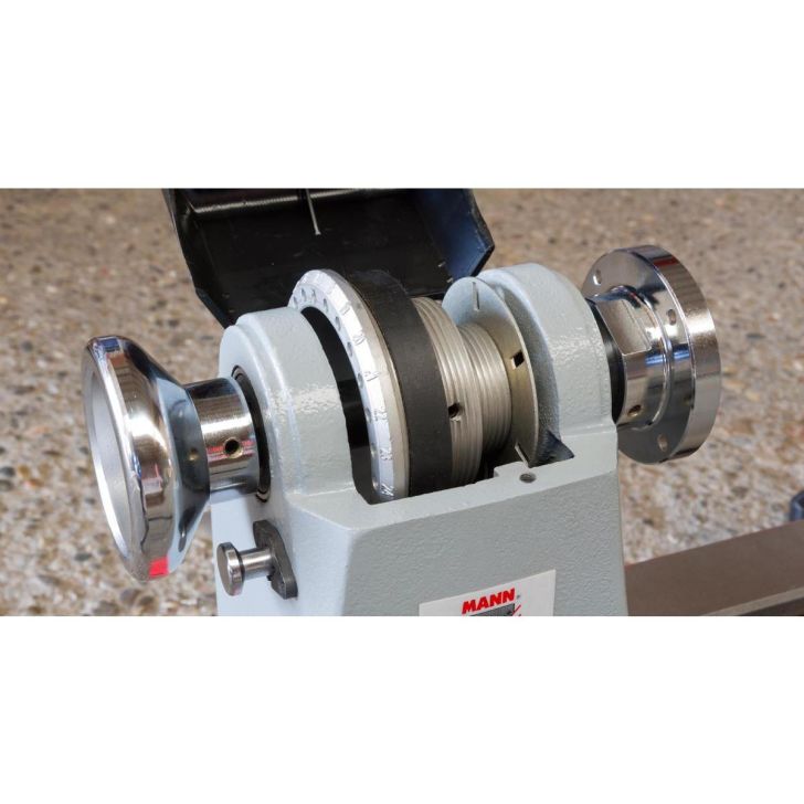 Токарный станок по дереву Holzmann D 510 F