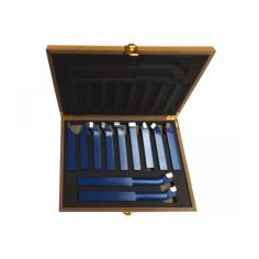 Griežņu komplekts 8x8mm (11 gab.)