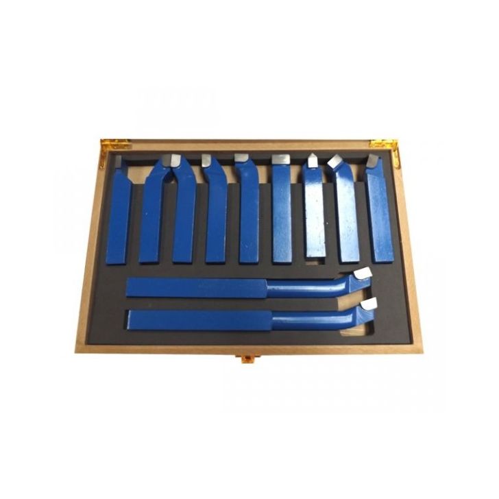 Griežņu komplekts 16x16mm (11 gab.)