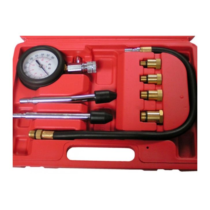 Benzina dzinēja kompresijas testeris 1054