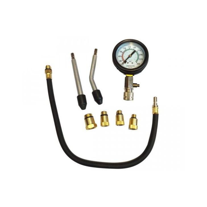 Benzina dzinēja kompresijas testeris 1054