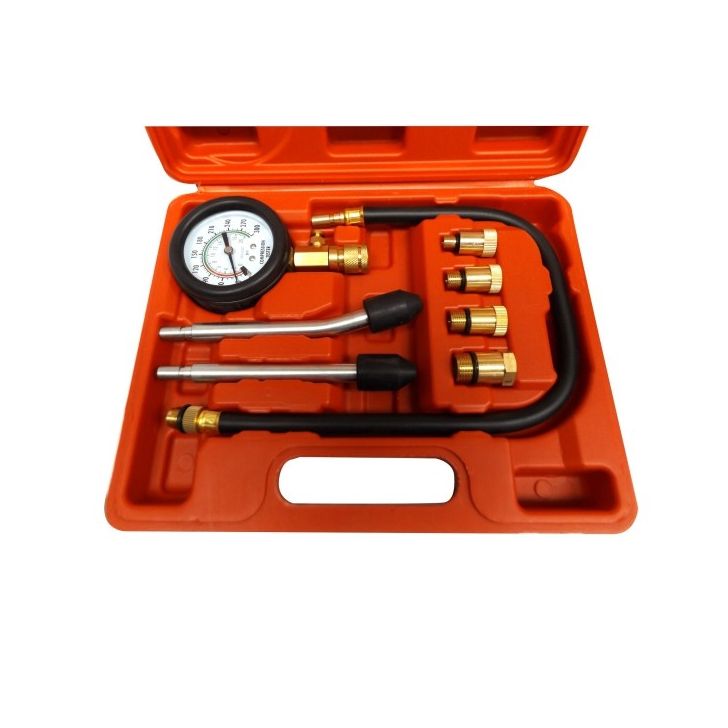 Benzina dzinēja kompresijas testeris 1054