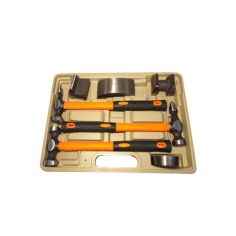 Auto baulēšanas instrumentu komplekts (7 gab.) 2