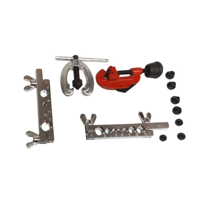 Bremžu cauruļu valcēšanas remonta komplekts