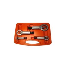 Uzgriežņu pāršķēlēļu komplekts (4 gab.)