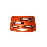 Uzgriežņu pāršķēlēļu komplekts (4 gab.)