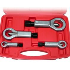 Uzgriežņu pāršķēlēļu komplekts (4 gab.) 2