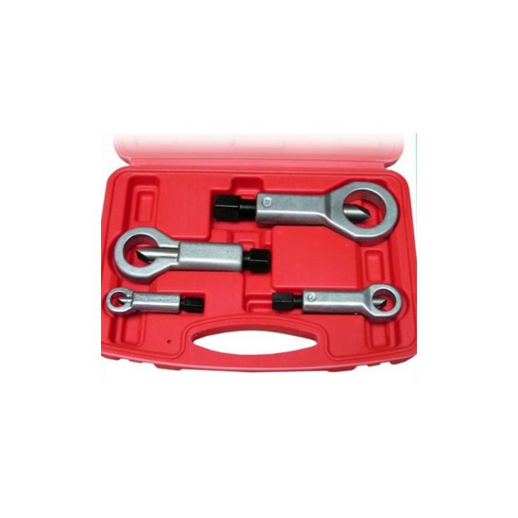 Uzgriežņu pāršķēlēļu komplekts (4 gab.)