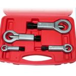 Uzgriežņu pāršķēlēļu komplekts (4 gab.)