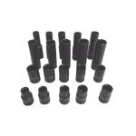 Gala atslēgu komplekts 10-19mm, 1/2, IMP